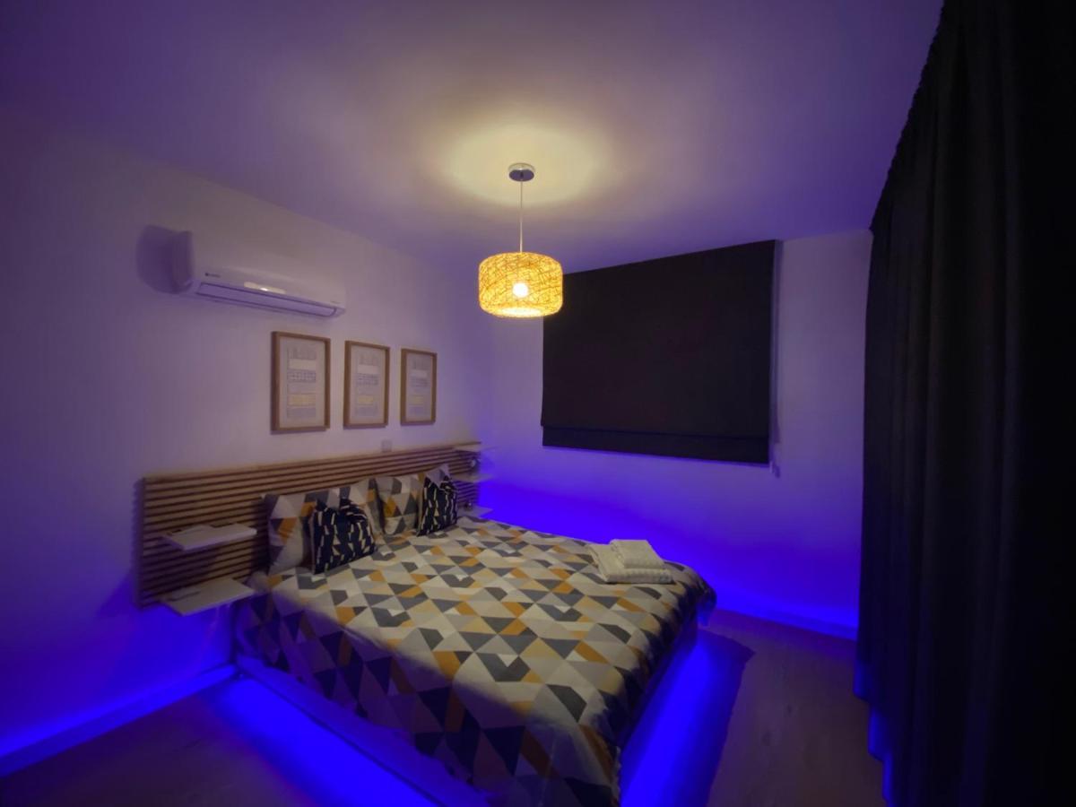 Fat Cow Apartment 103 Larnaca Zewnętrze zdjęcie