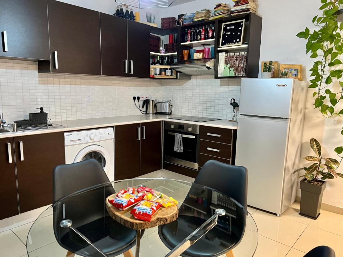 Fat Cow Apartment 103 Larnaca Zewnętrze zdjęcie