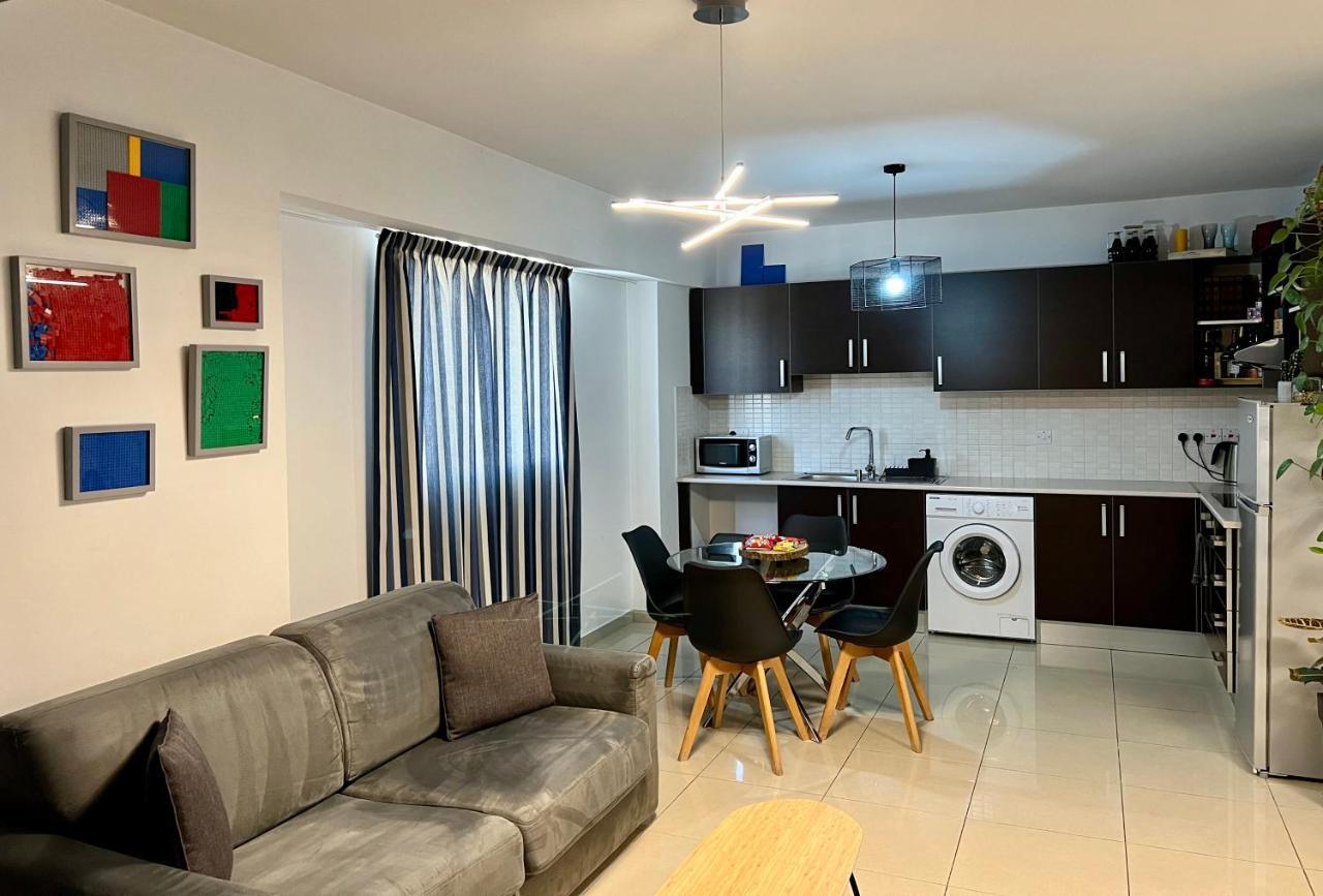 Fat Cow Apartment 103 Larnaca Zewnętrze zdjęcie