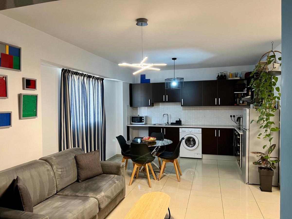 Fat Cow Apartment 103 Larnaca Zewnętrze zdjęcie