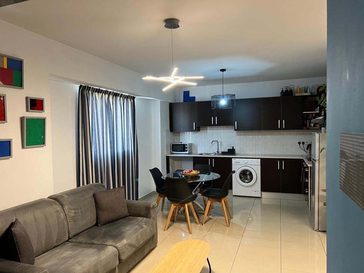 Fat Cow Apartment 103 Larnaca Zewnętrze zdjęcie